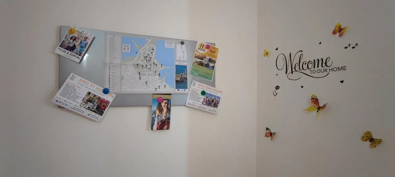 Mariposa Guest House 바리 0*,