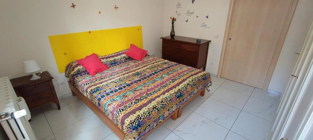 아파트 Mariposa Guest House 바리 이탈리아
